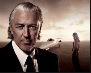 Неплохо, когда у тебя есть свой самолет :)