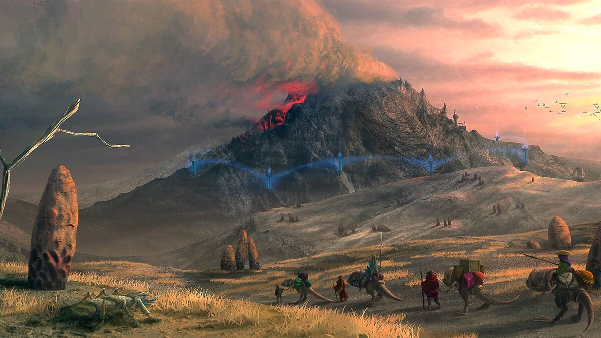 2. The elder scrolls 3 - 4 

Arena и Daggerfall заложили фундамент для Morrowind, выход которого стал поворотным моментом в истории не только серии The Elder Scrolls, но и жанра в целом. И в Morrowind, и в Oblivion очень легко почувствовать себя частью живого мира, населенного живыми персонажами. А главное – вы вольны как следовать сюжетной линии, ни на что не отвлекаясь, так и исследовать мир, сколько душе угодно.