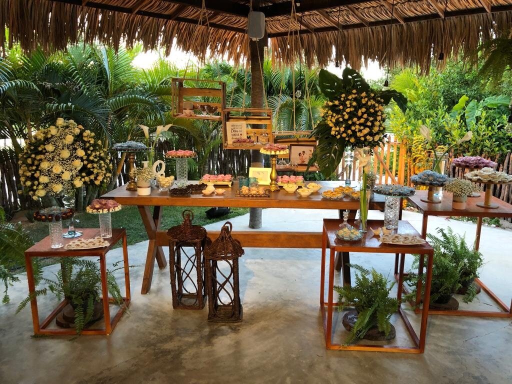 Свадьба в Паражуру, детали