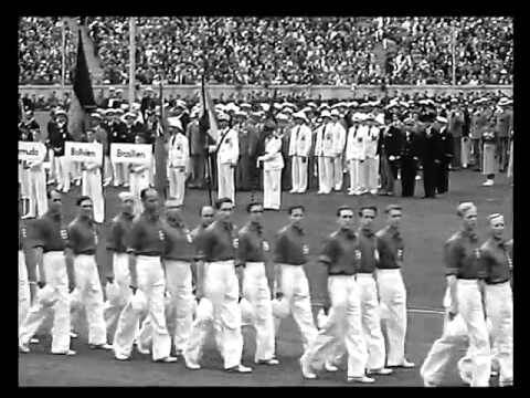 Олимпиада 1936 г