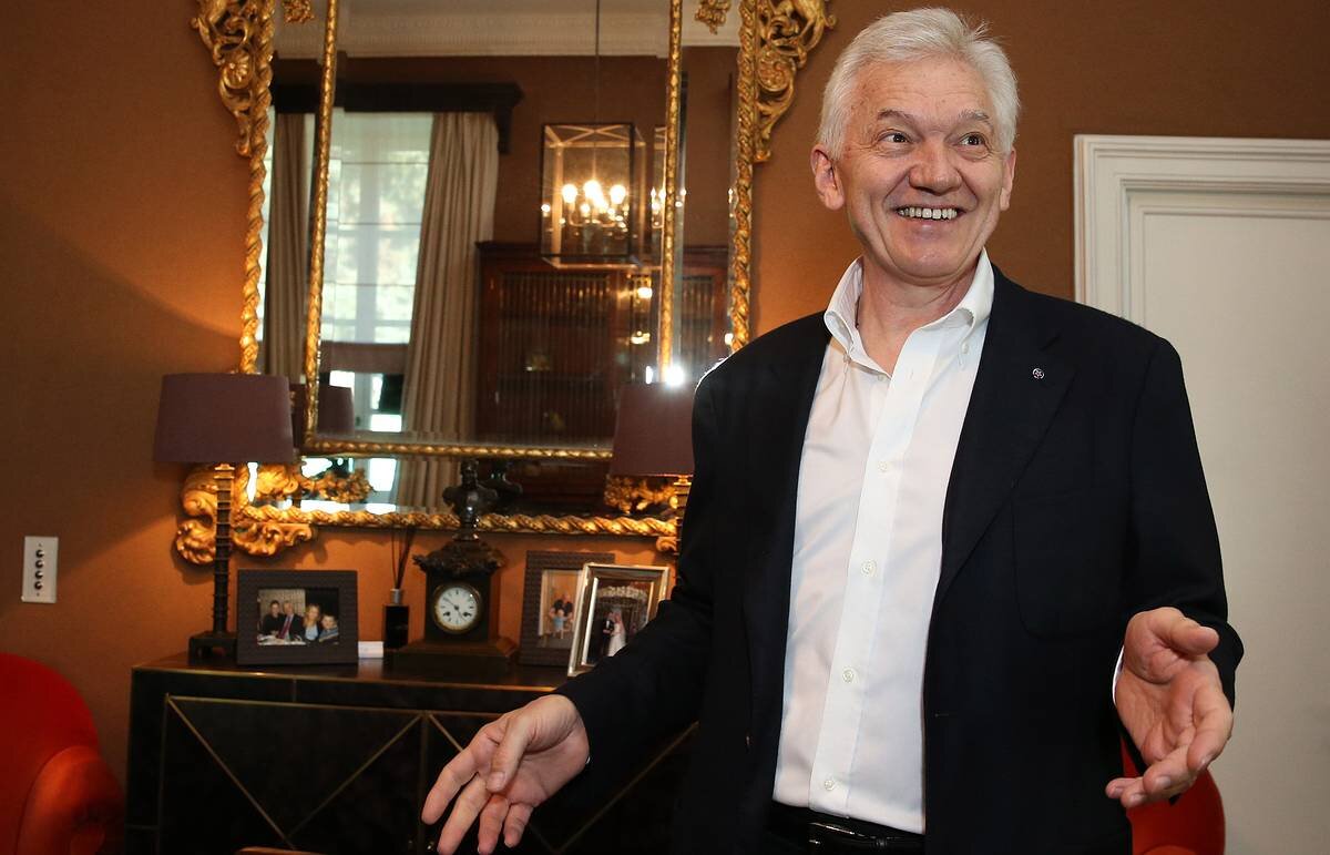 Геннадий Тимченко