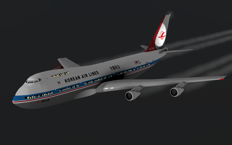 Boeing-747