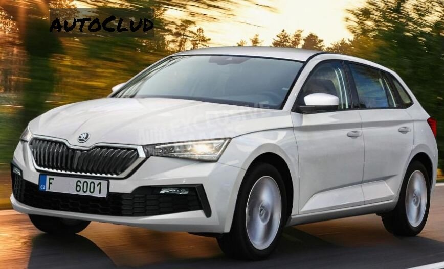 Skoda Scala: Ceco Maestro.