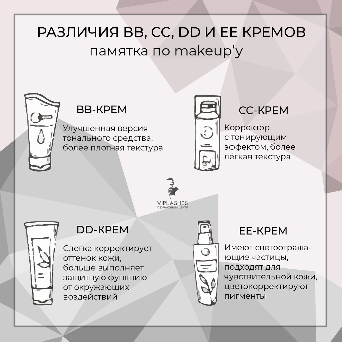 DD- и EE-крема очень сложно найти даже в сетевых магазинах