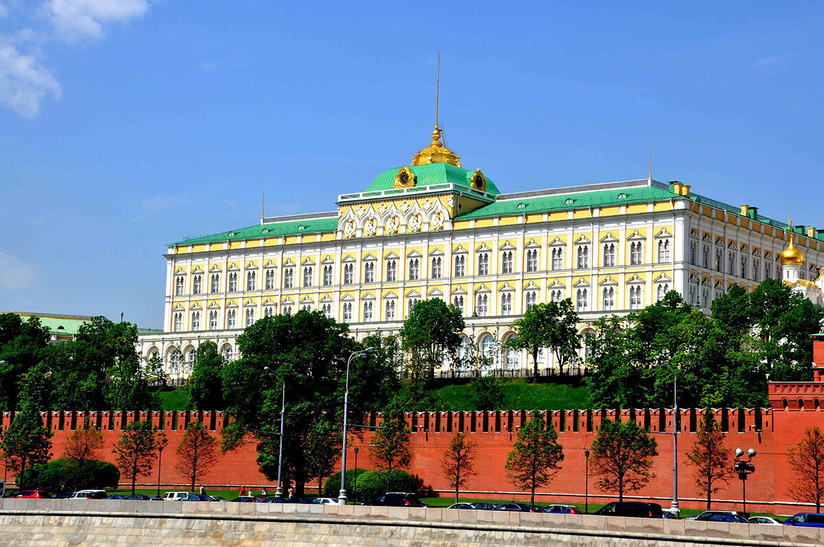 москва государственный кремлевский дворец