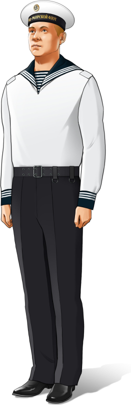 Картинка из 300 приказа. Форма № 3- летняя парадная форма одежды. 