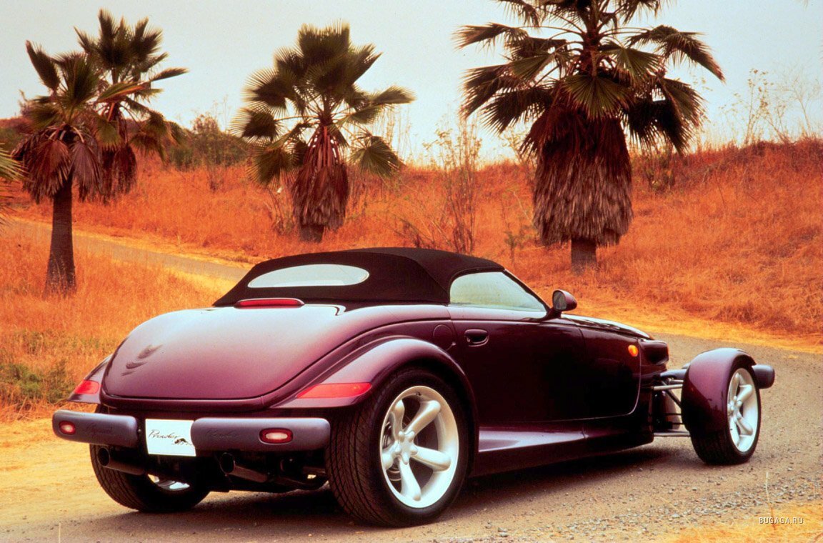 Chrysler Prowler