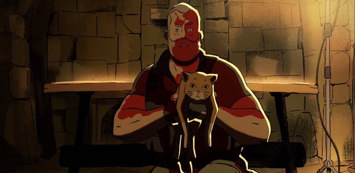 50 оттенков анимации. 