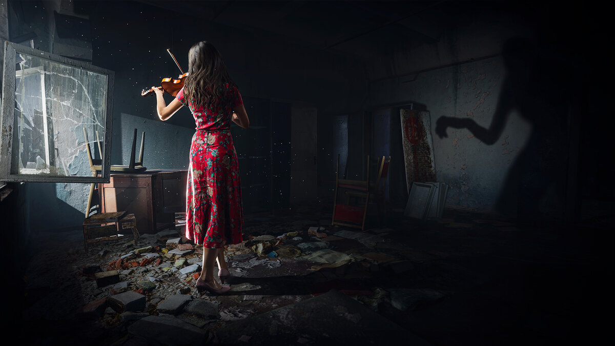 Chernobylite это новая игра от создателей признанной критиками Get Even.