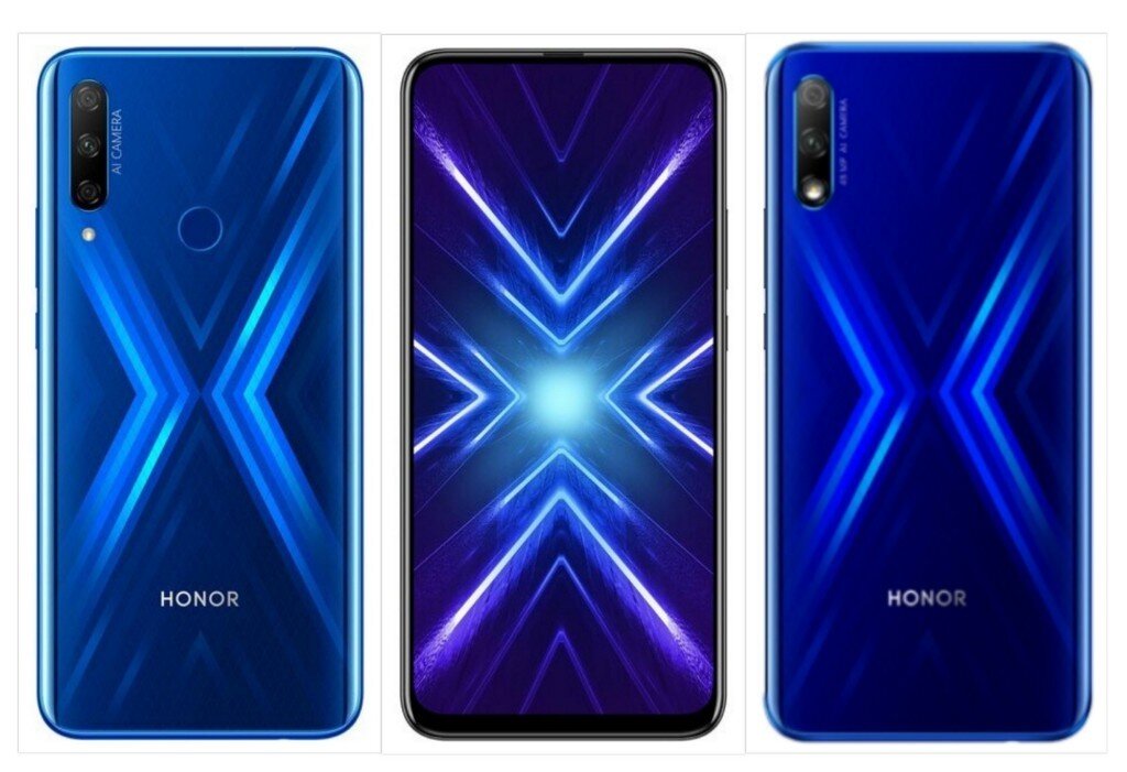 Honor 9X Global VS 9X ROM. 