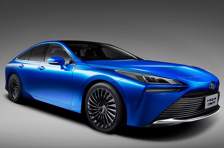 Toyota Mirai