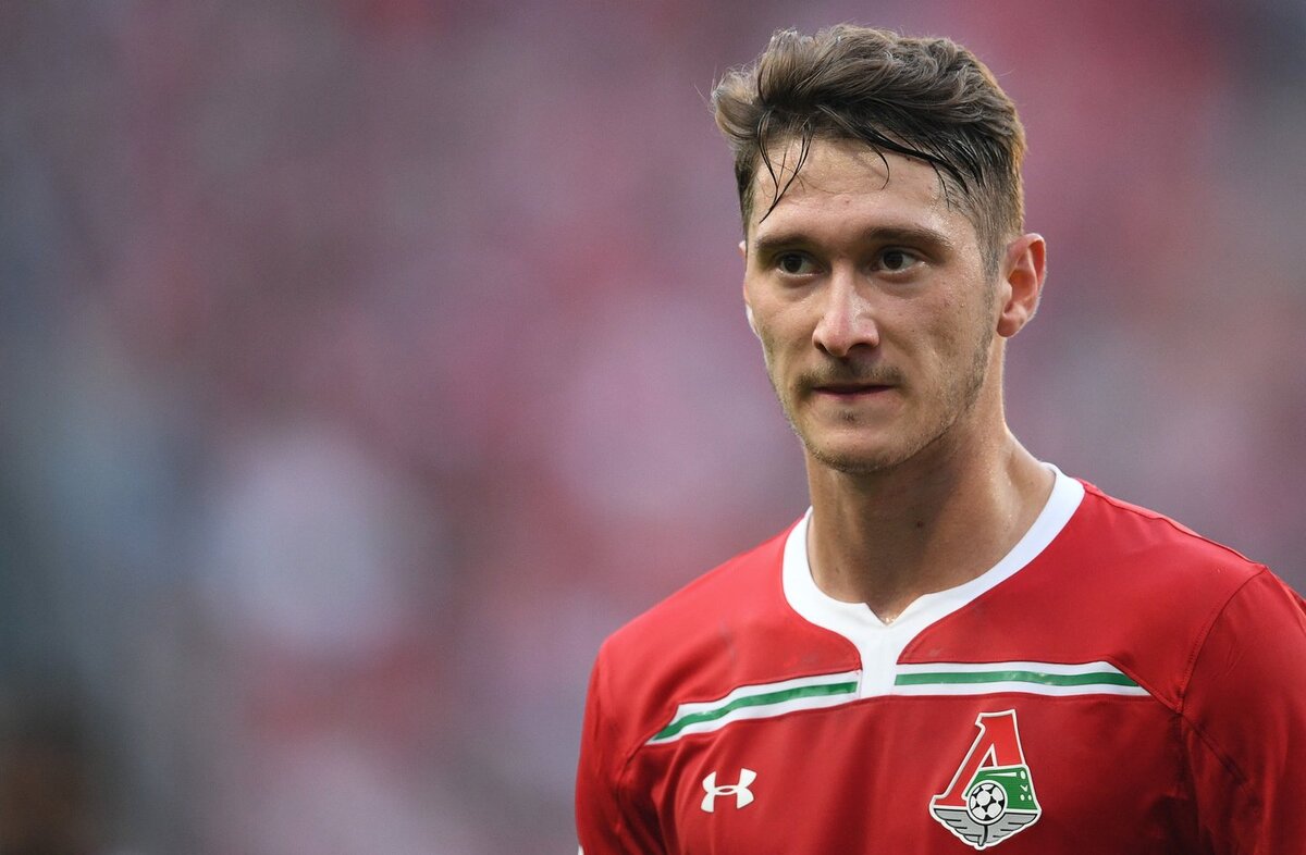 Алексей Миранчук