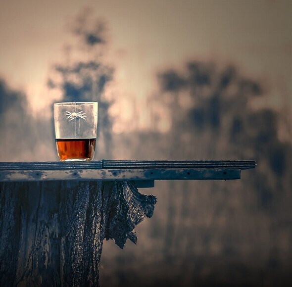 Стакан или наполовину полон, или наполовину пуст...