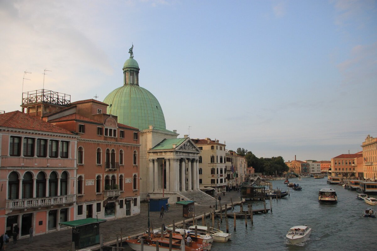 Венеция, которую мы потеряли? Насколько все серьезно в Венеции сейчас