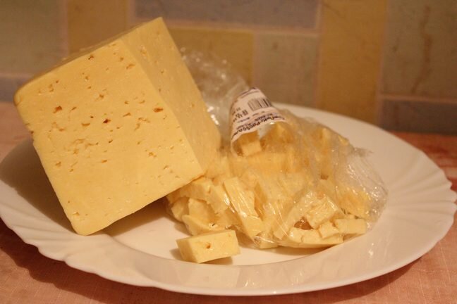 Зачем я замораживаю сыр? Мой кулинарный лайфхак