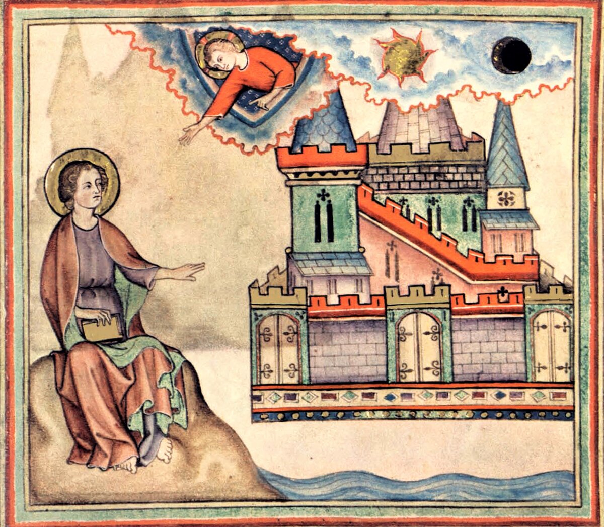 Святой град иерусалим фисенко литография. Небесный иерусалим фреска. Храм гроба господня в иерусалиме внутри. Святого града иерусалима. Патриарх града иерусалима и всей палестины.