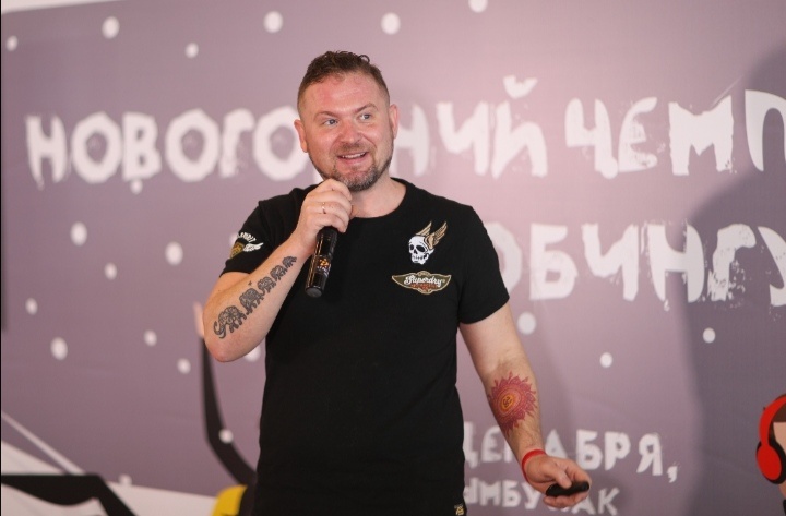 Алексей Бендзь