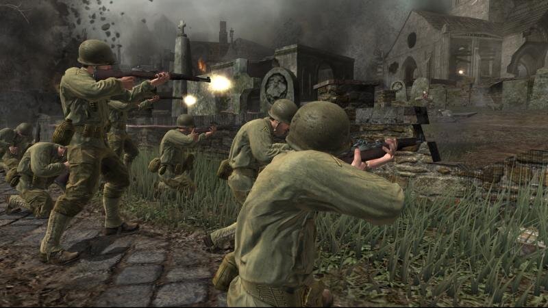 CoD 2