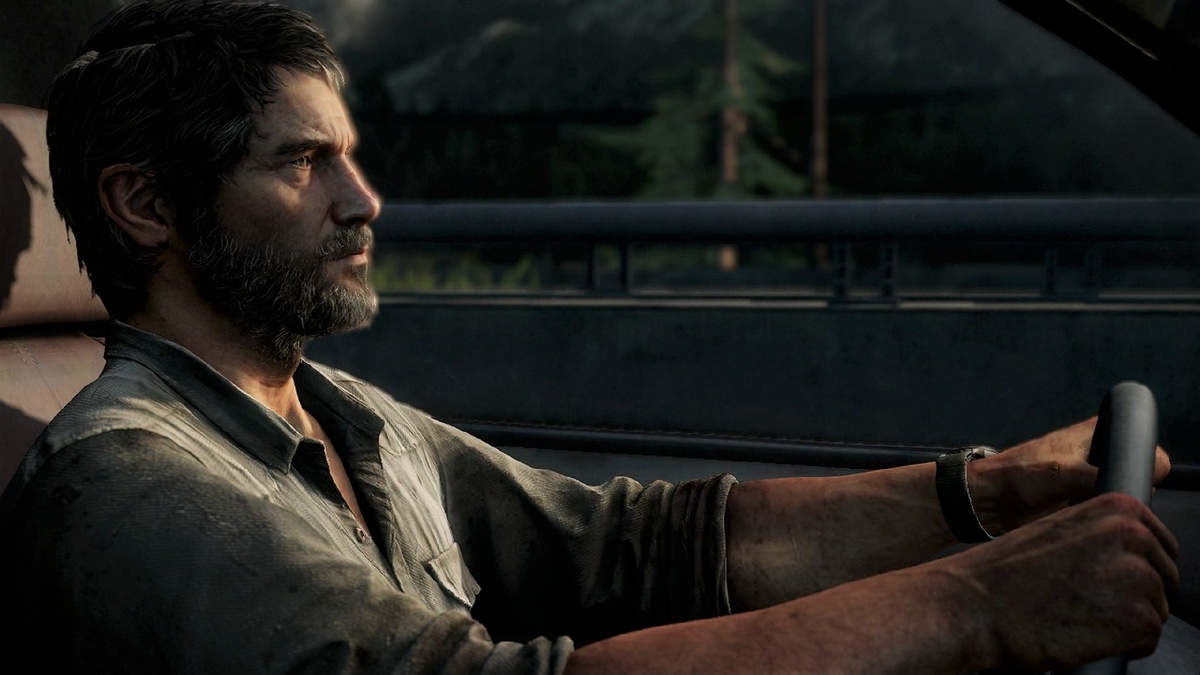 9. Джоэл Миллер (The Last of Us)