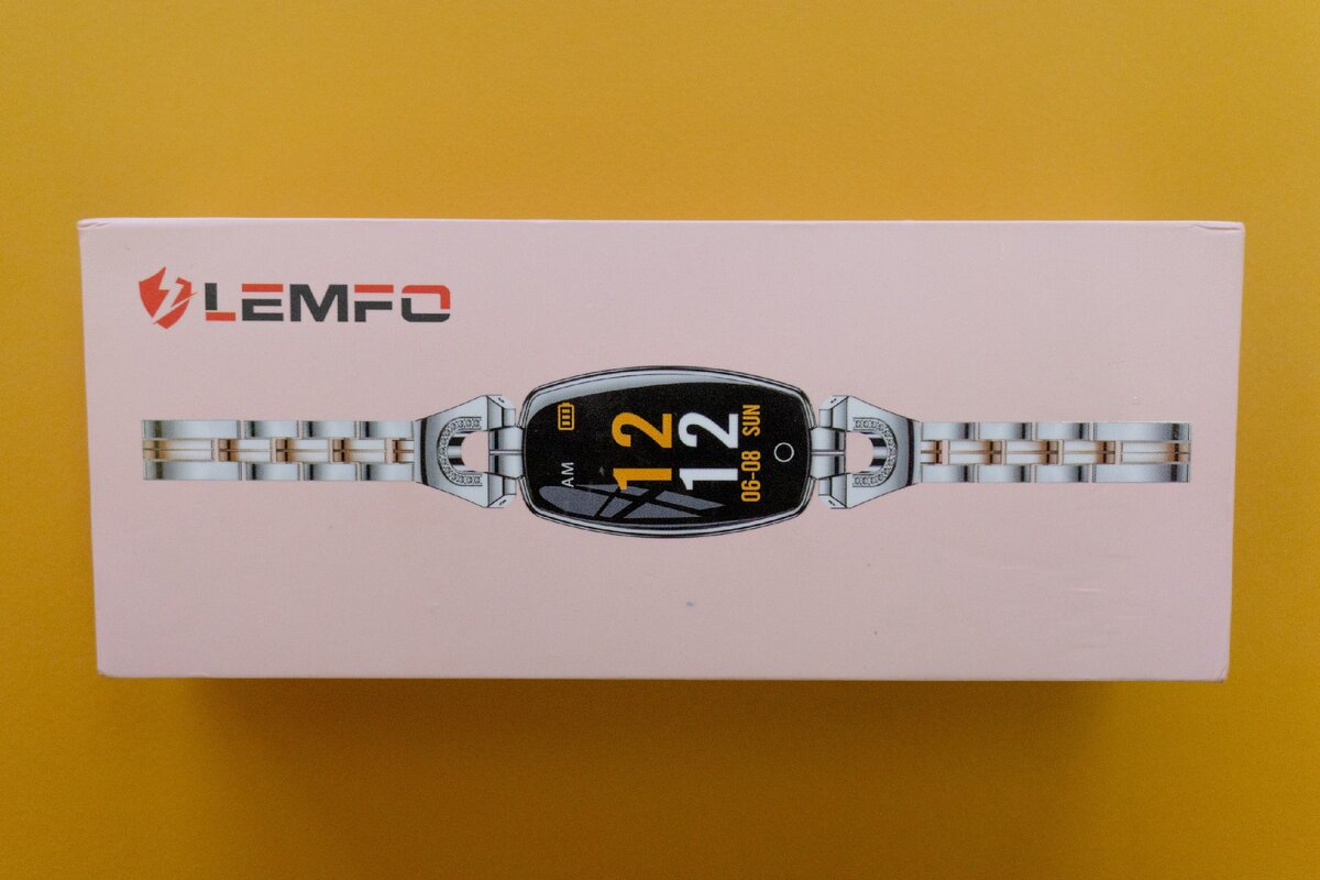 LEMFO H8