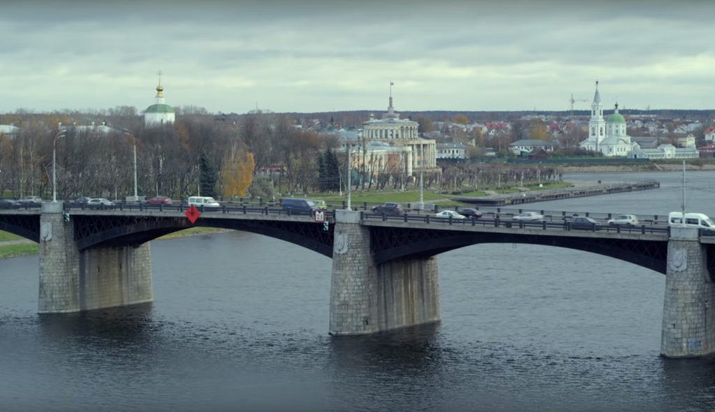 Для Твери этот кадр уже стал историей