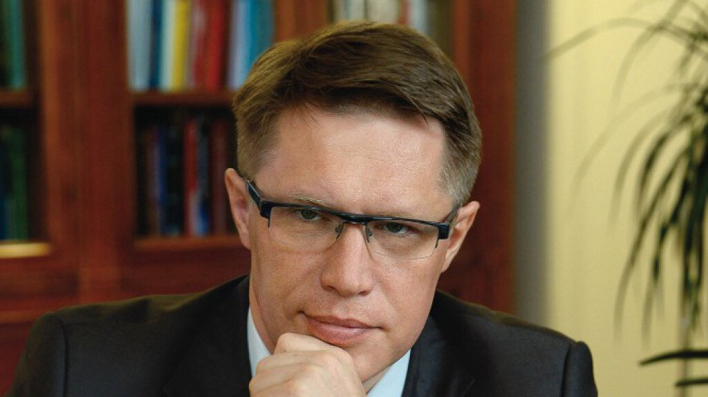 Михаил Мурашко