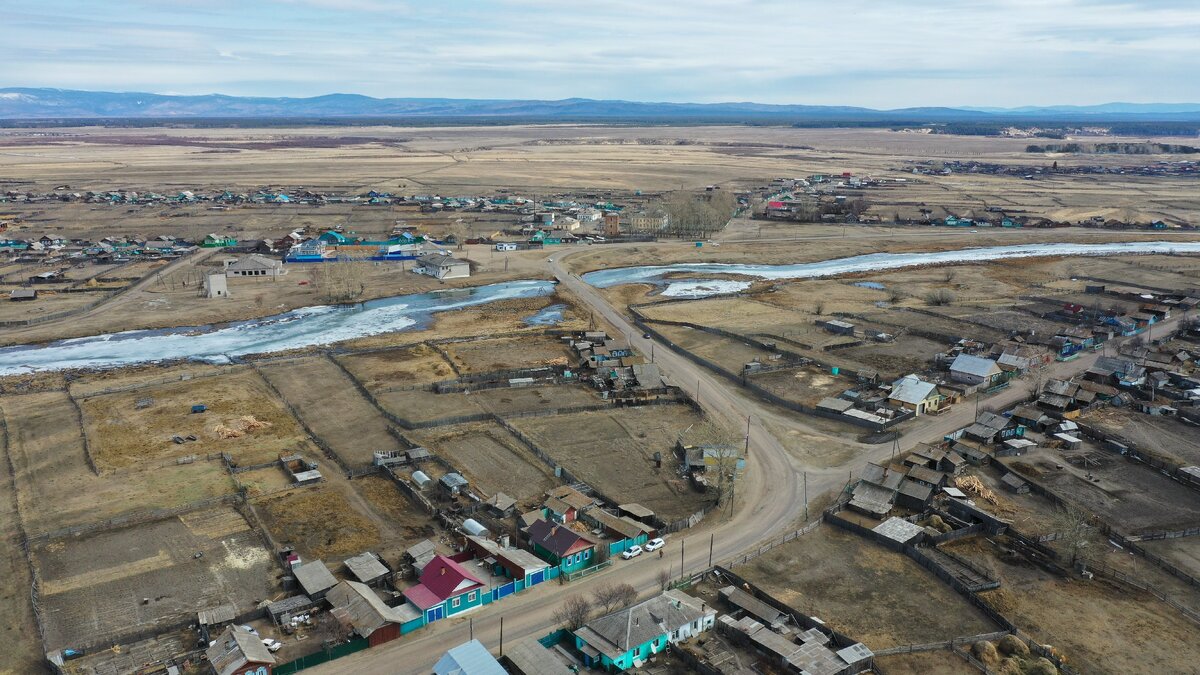 Погода в кабанском районе бурятия тресково