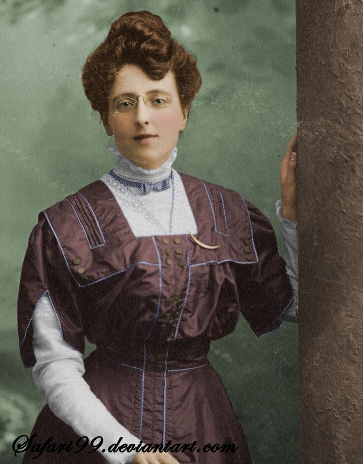 Люси Мод Монтгомери