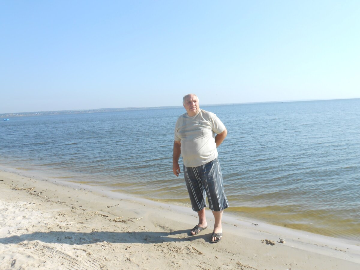 фото из личного архива автора