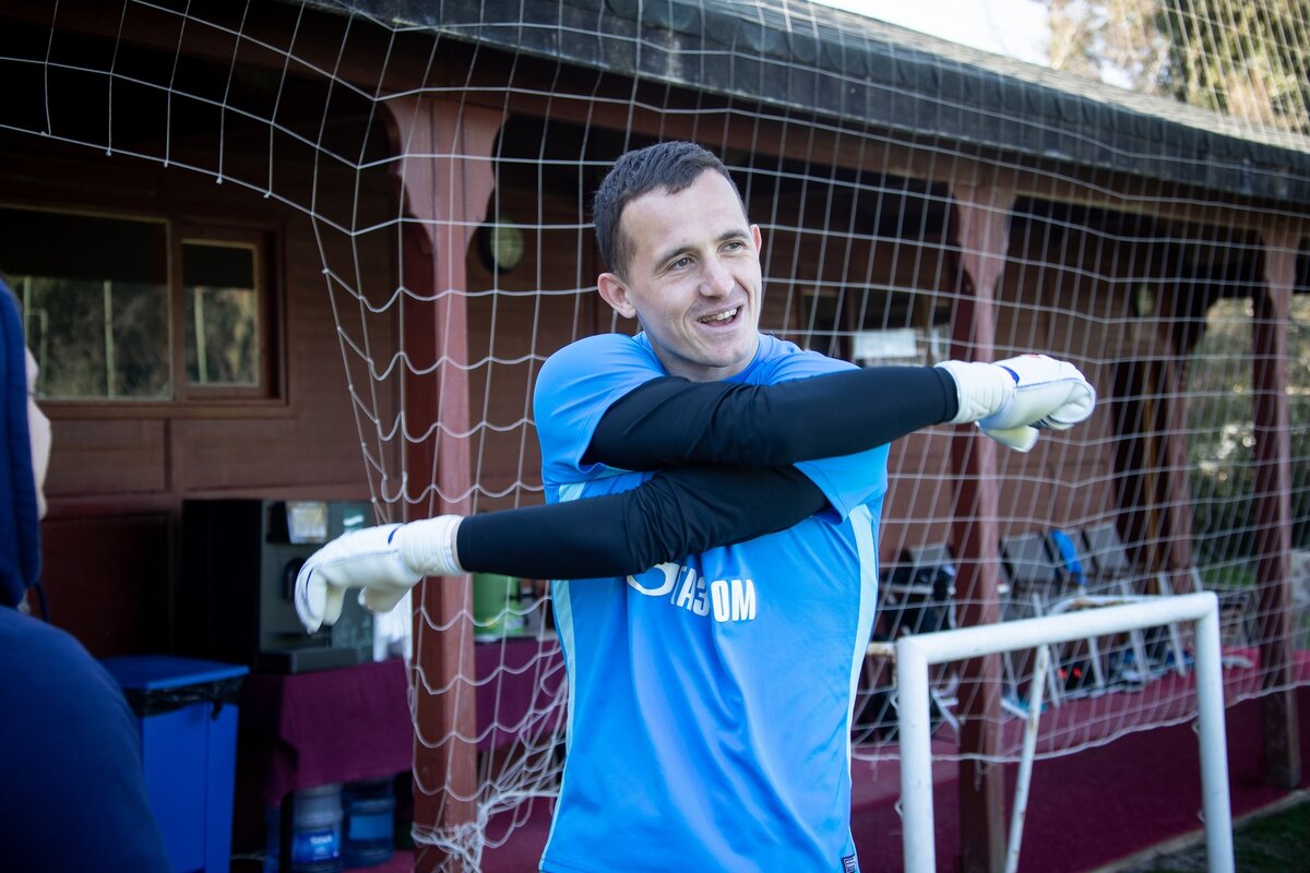 Андрей Лунев. Фото-  fc-zenit.ru