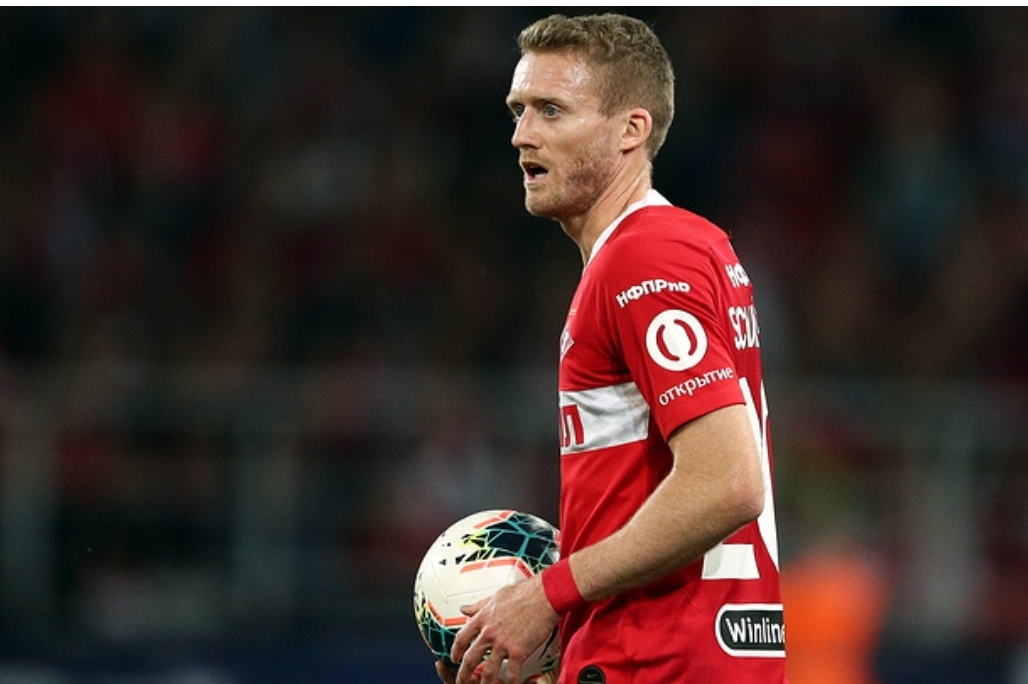 Андре Шюррле