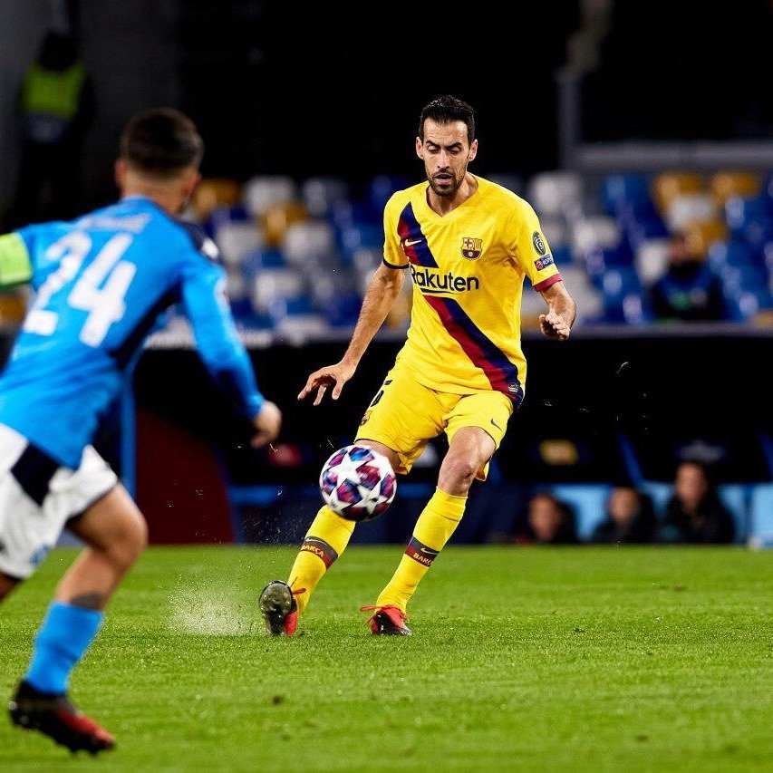 Серхио Бускетс