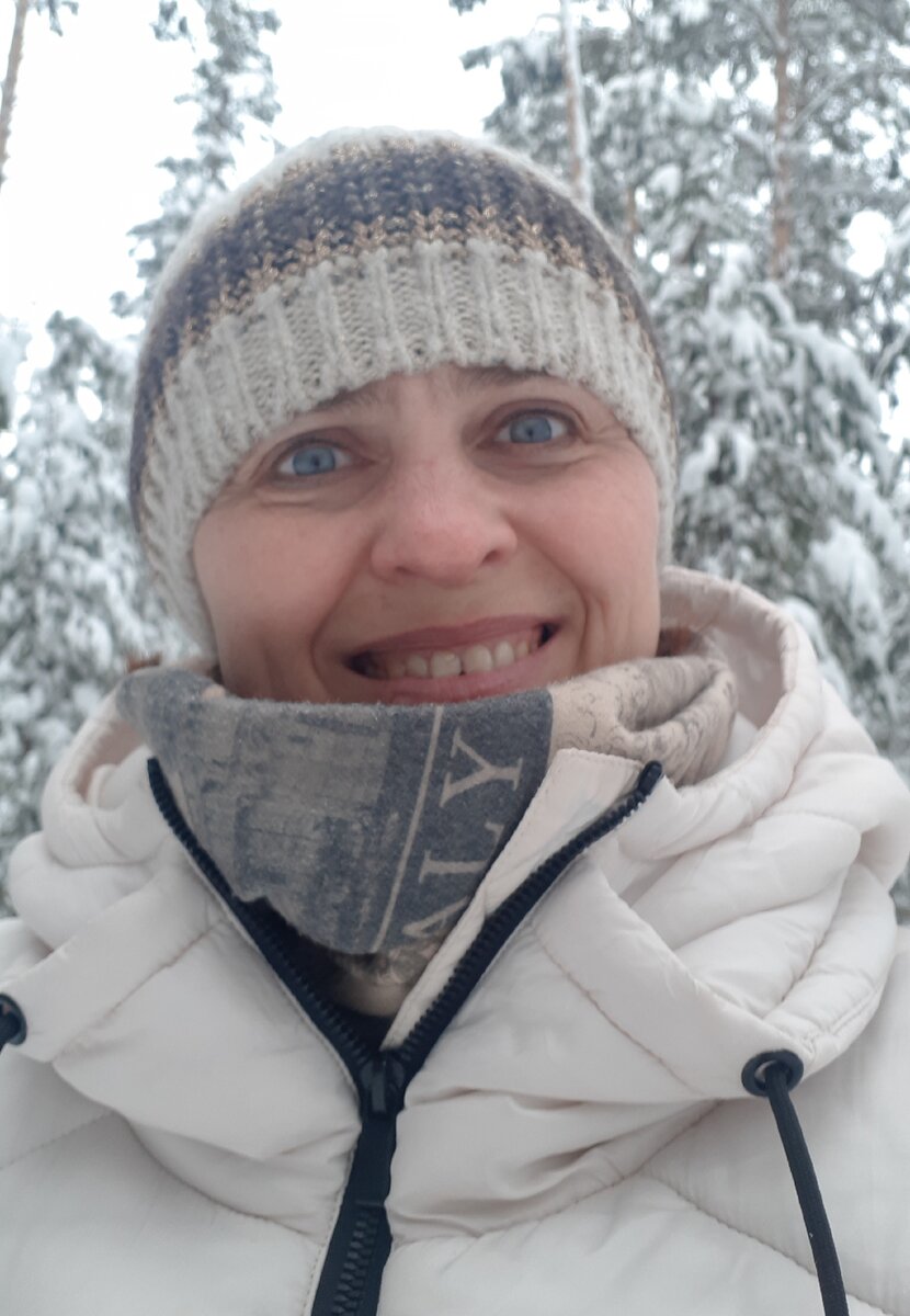 предвкушаю новое начало... с любовью 