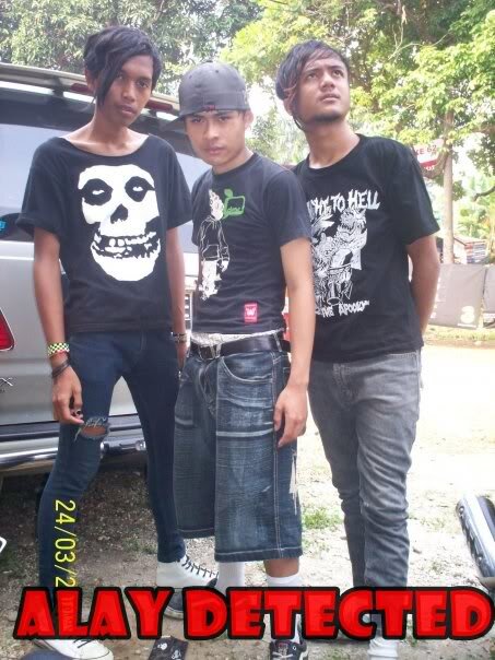 Негативное отношение индонезийцев к гопникам в Индонезии. Ресурс фото: anwarulazzan.wordpress.com.