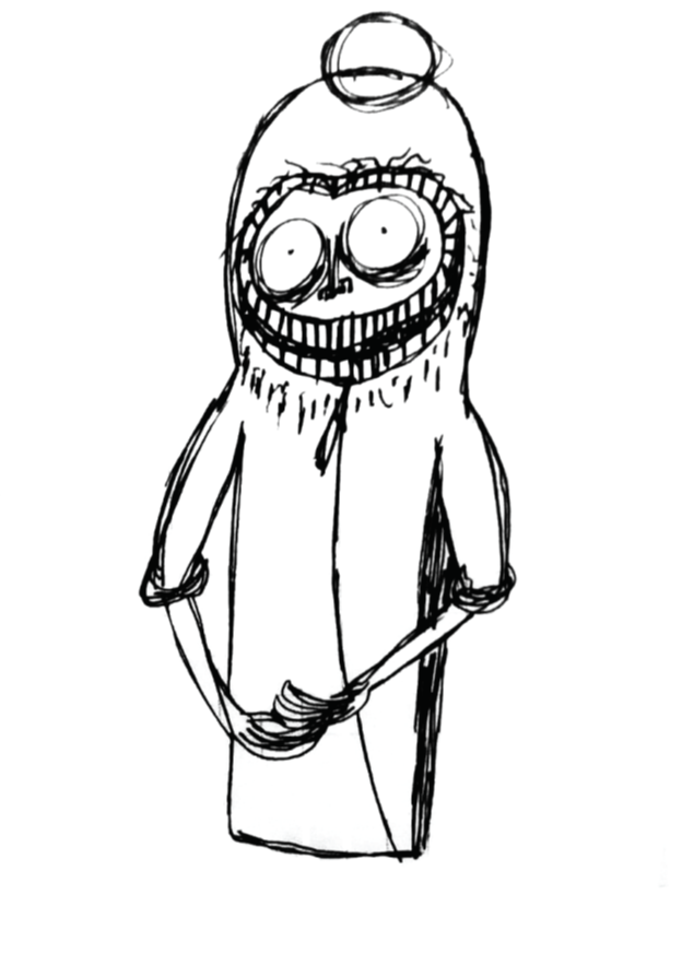 иллюстрация худ. Эльвиры Снег 