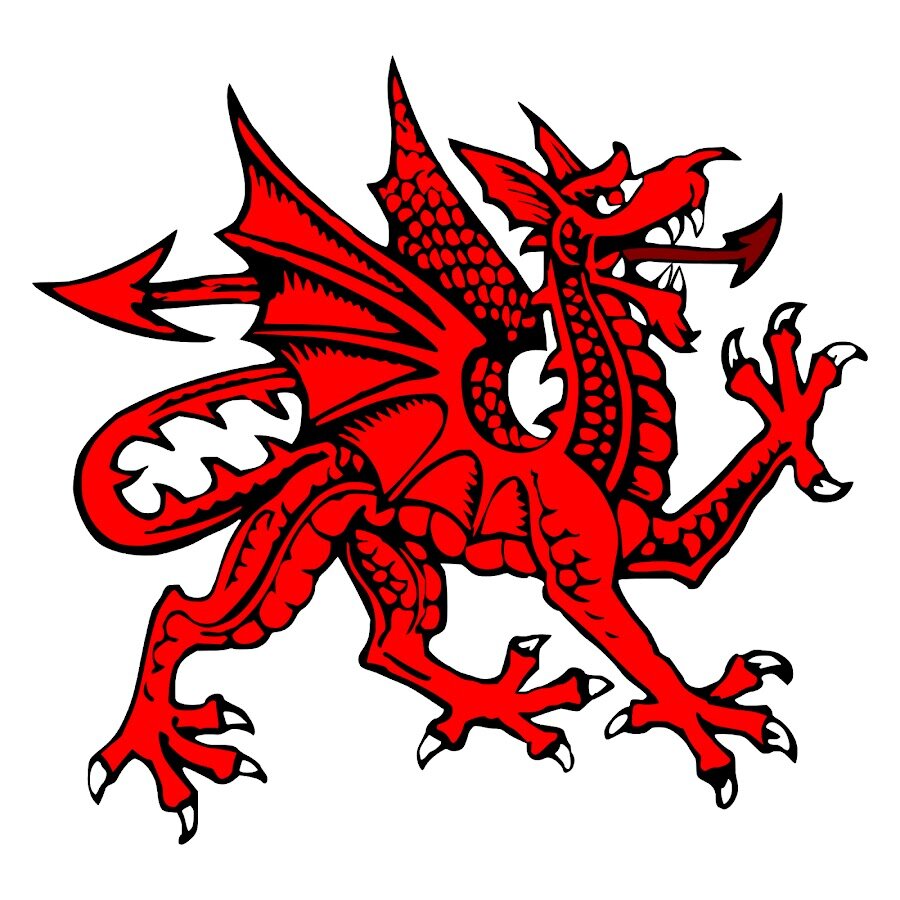 Геральдический - самый усреднённый вид дракона