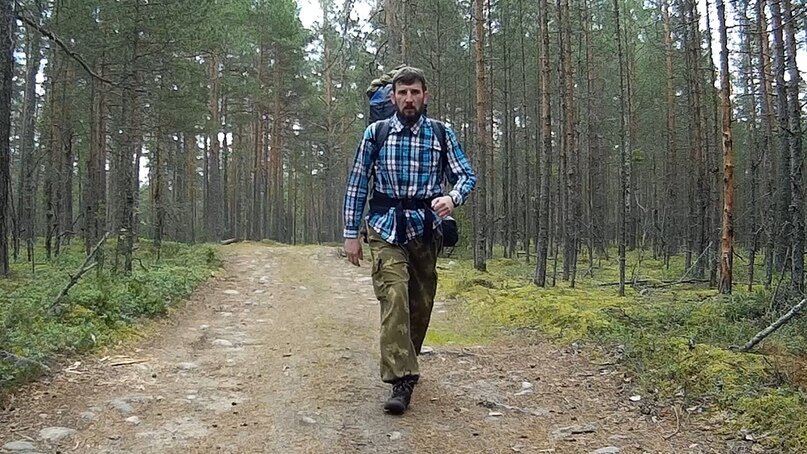 Одиночный поход
