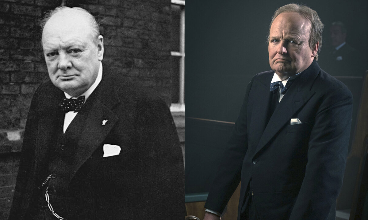 Астра Ново Бельгийская Winston Churchill