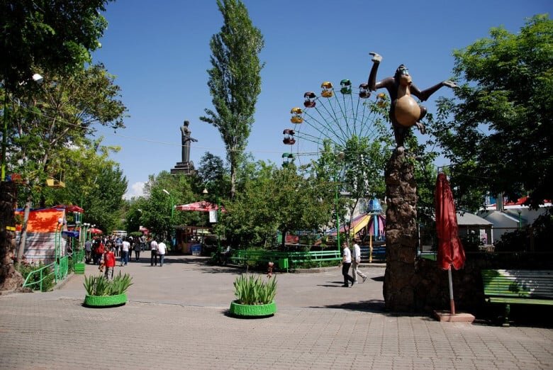 Ереван, город-мечта