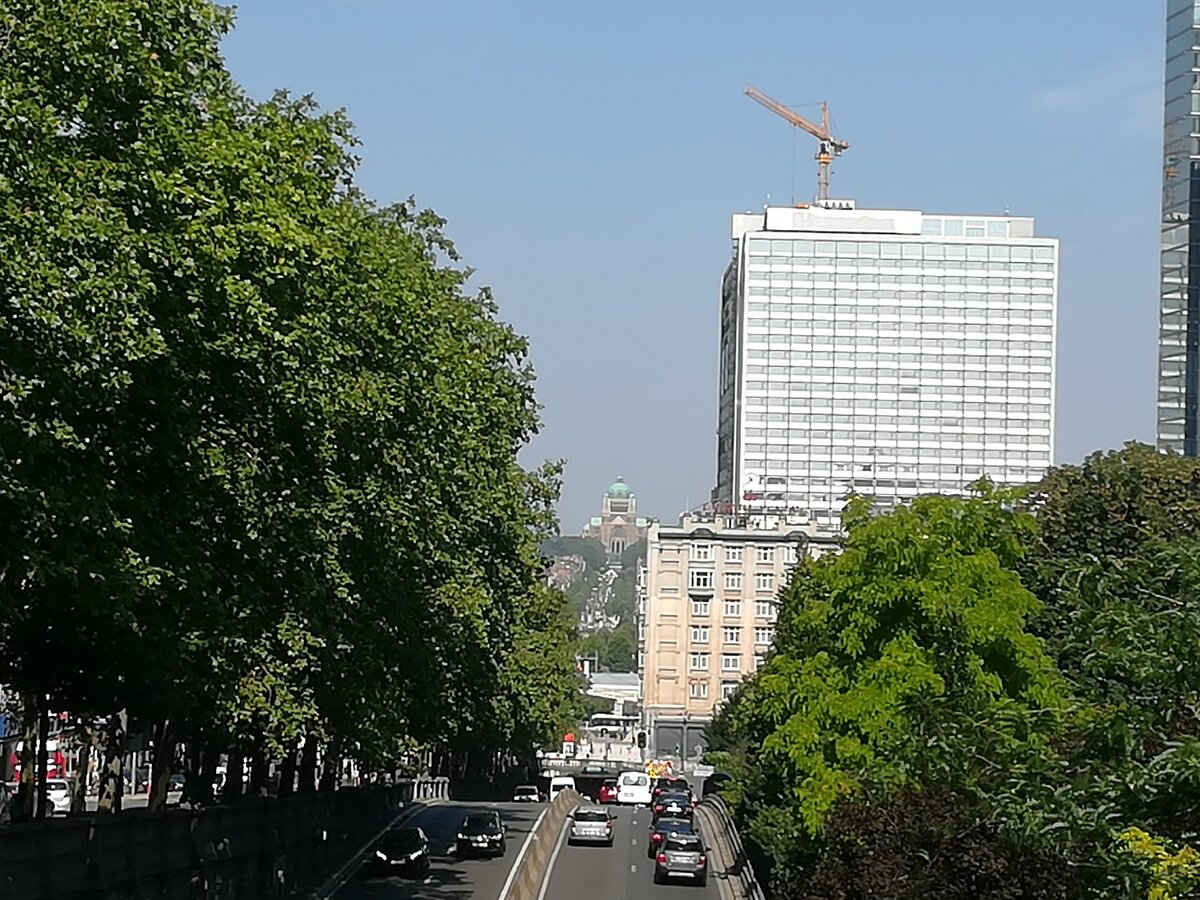 Это Москва или Брюссель?