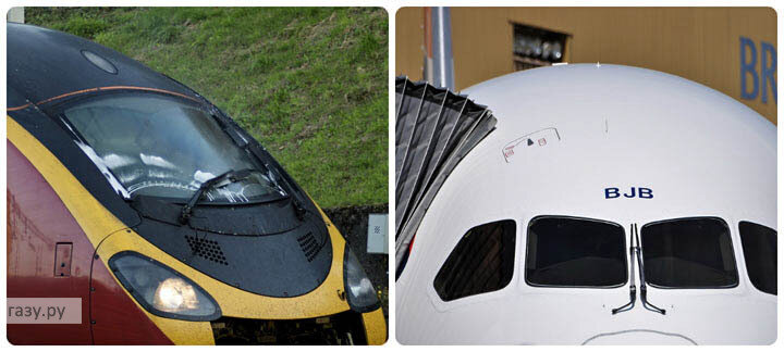 Стеклоочистители нужны и поездам, и самолетам