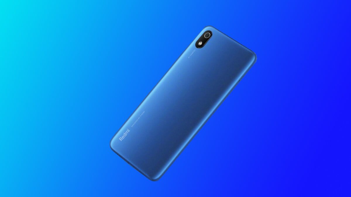 Xiaomi Redmi 7A