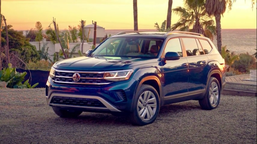 Volkswagen Atlas/Teramont
