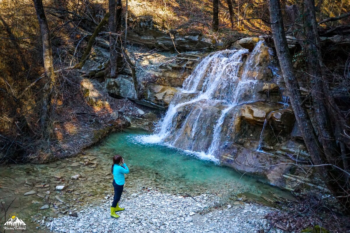 Метлахский водопад