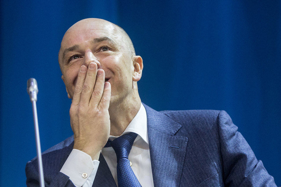 Тучные времена закончились!