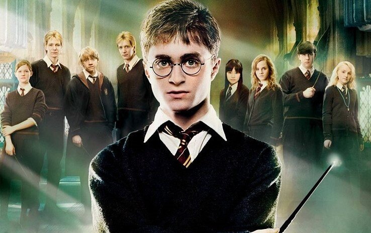 Гарри Поттер и Орден Феникса