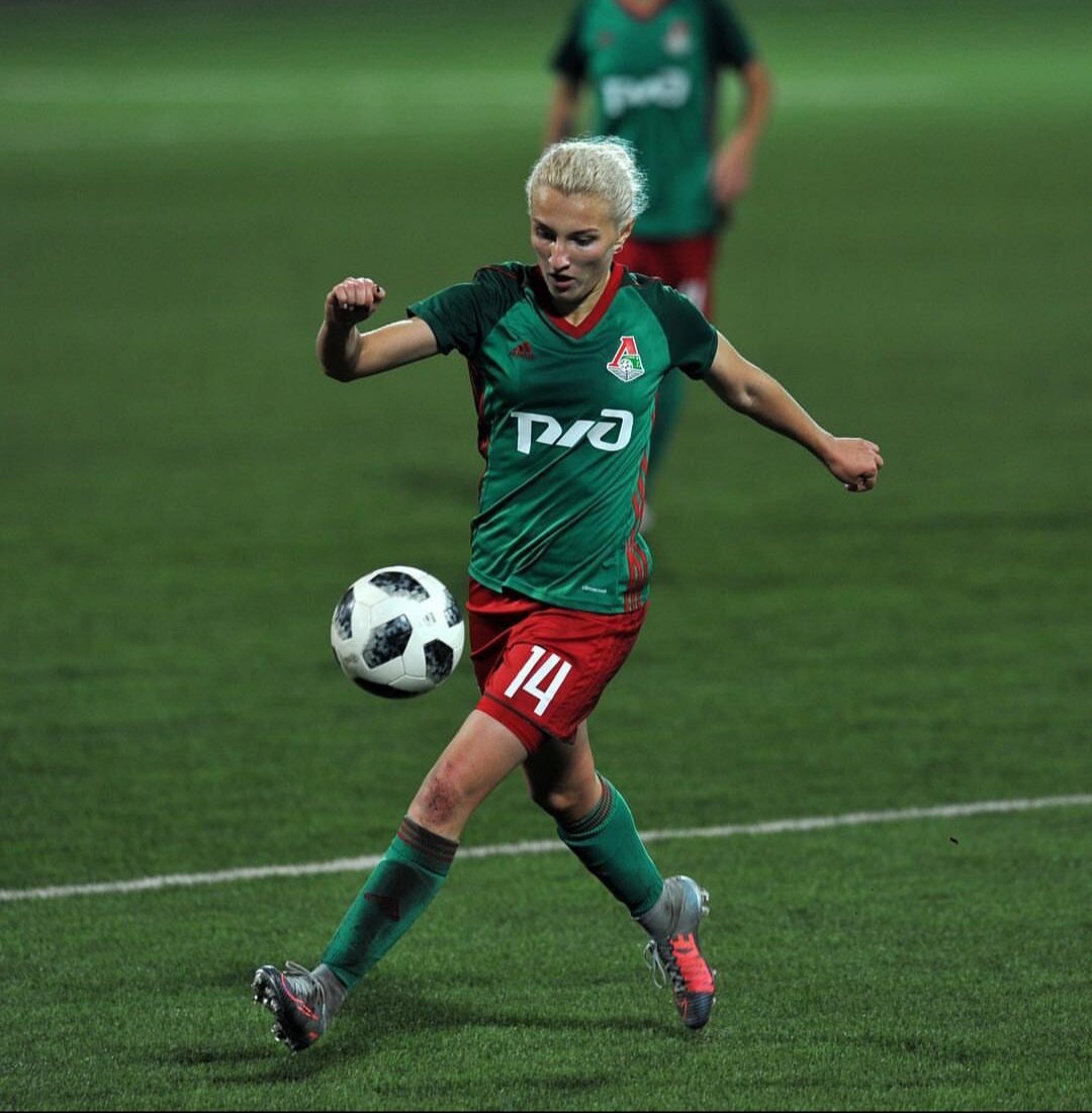 Вероника Куропаткина