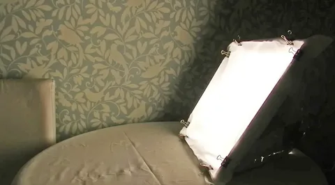 Имитация софт-боксов из подручных средств. Погуглите, в интернете много идей на эту тему