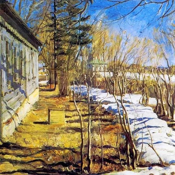 "Я жду на термометре - плюс". Стихотворение Федорова В.С.