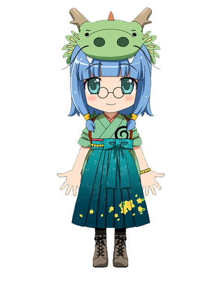 Правда она милашка